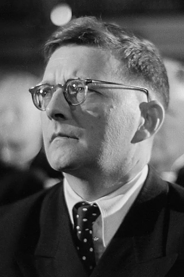 Фото Дмитро Шостакович (Dmitri Shostakovich)