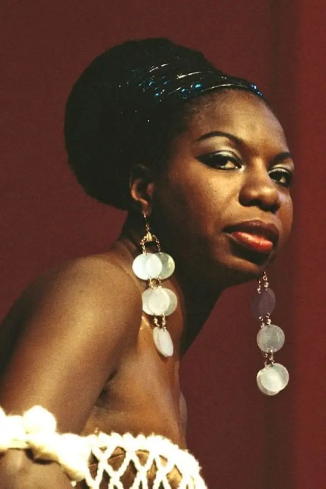Фото Ніна Сімон (Nina Simone)