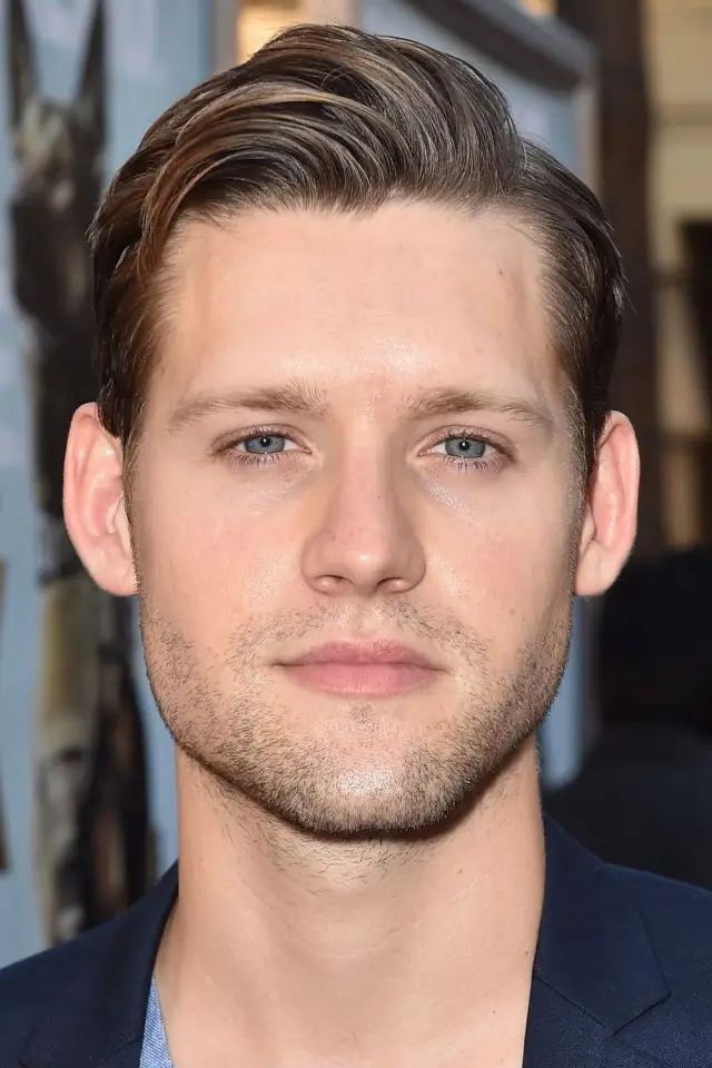 Фото Люк Кляйнтанґ (Luke Kleintank)