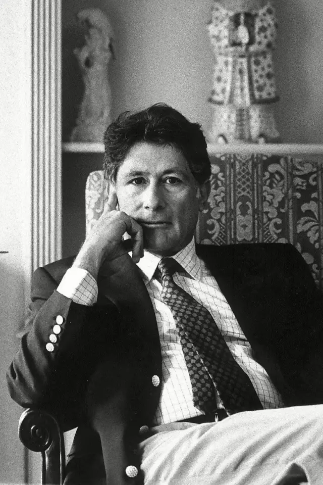 Фото  (Edward Said)