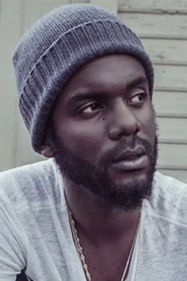 Фото Гері Кларк-молодший (Gary Clark Jr.)