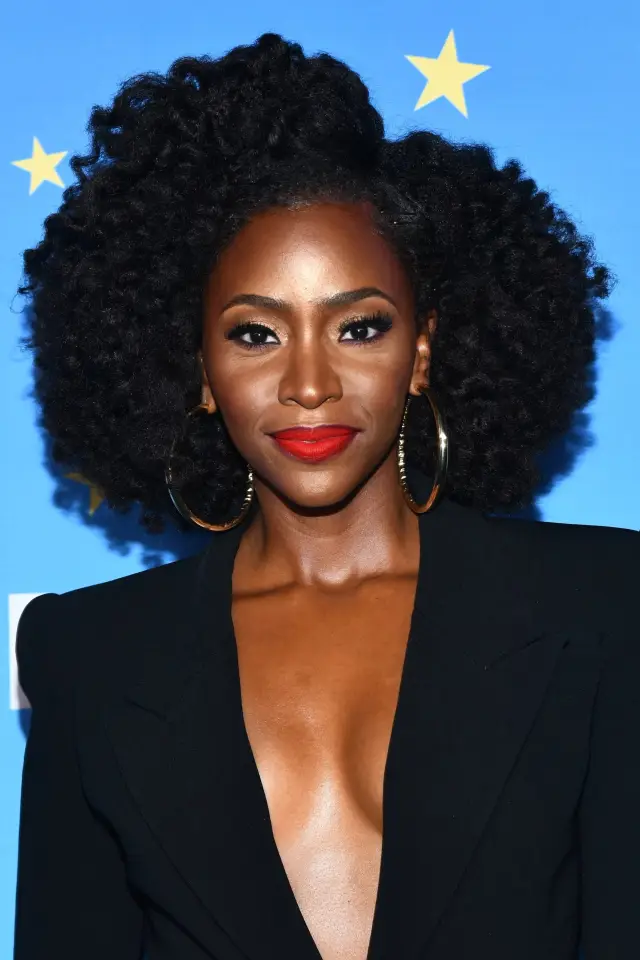 Фото Тейона Перріс (Teyonah Parris)