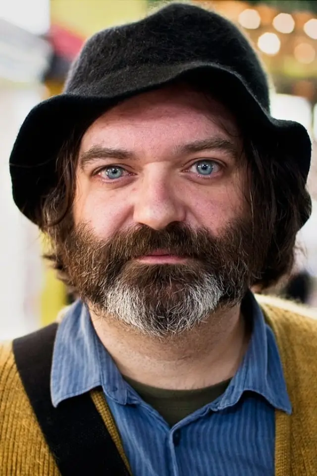 Фото Джим О'Рурк (Jim O'Rourke)