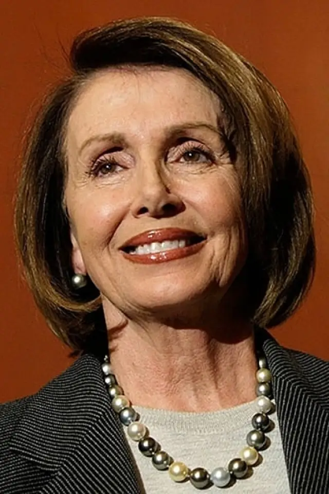Фото Ненсі Пелосі (Nancy Pelosi)