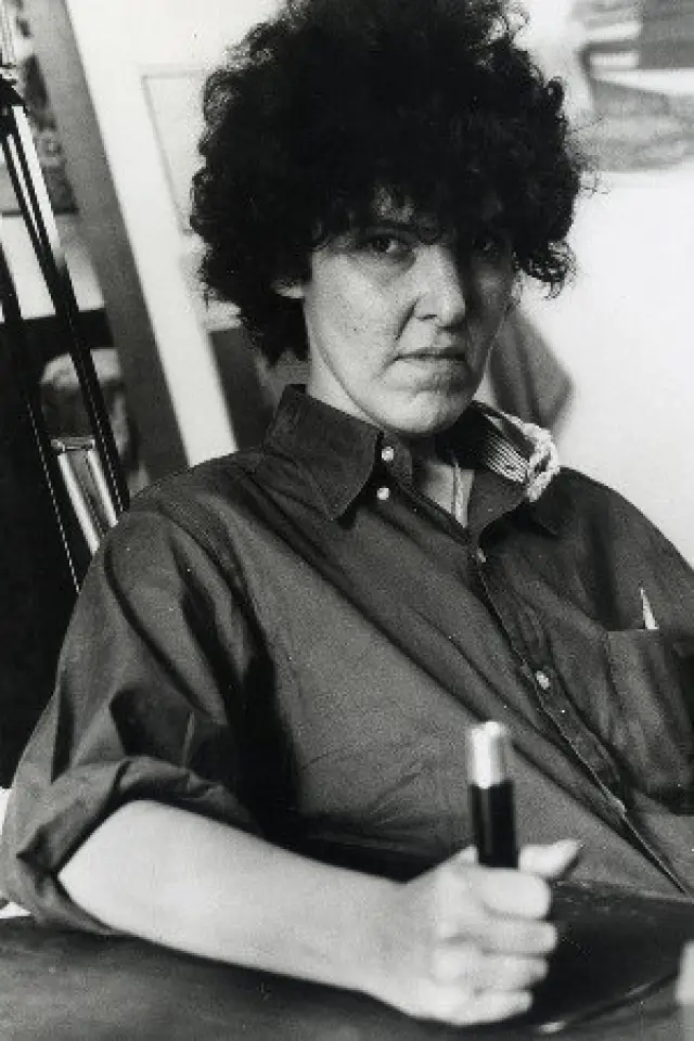 Фото  (Valerie Solanas)