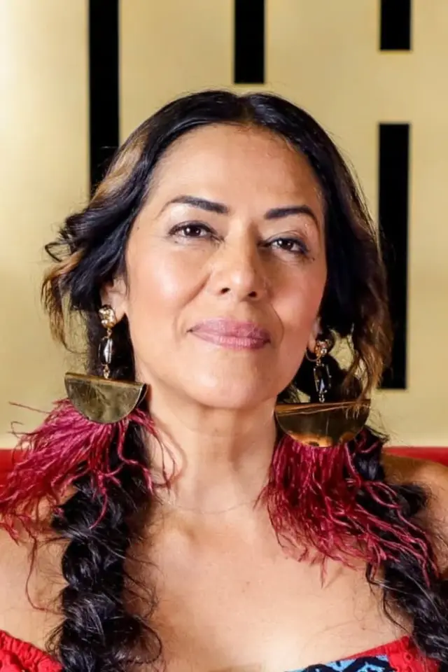 Фото Ліла Даунс (Lila Downs)
