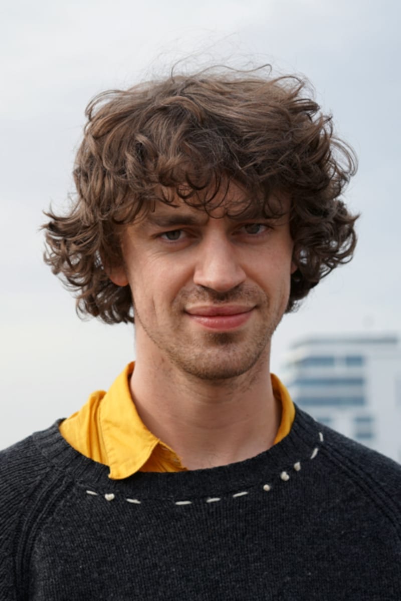 Фото  (Cosmo Sheldrake)