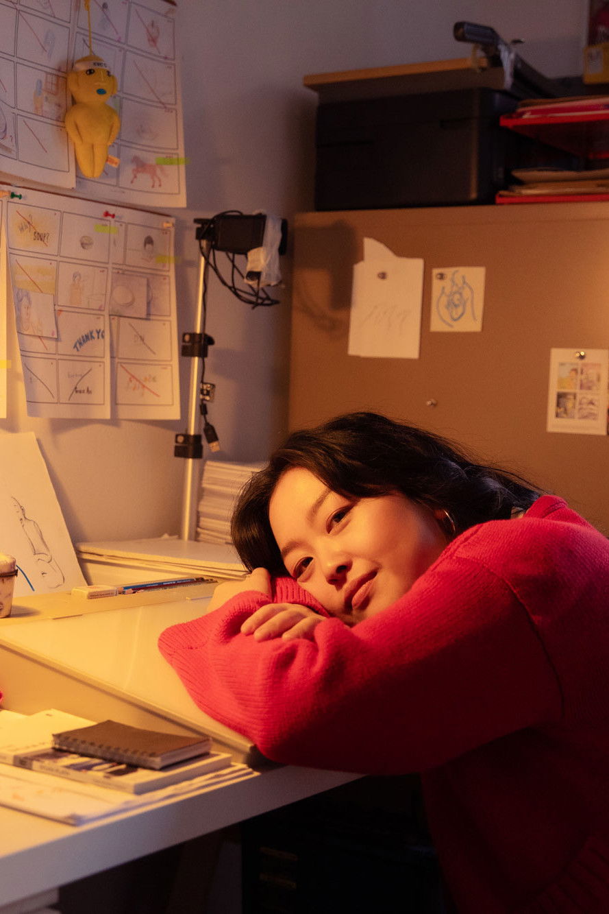 Фото  (Grace An)