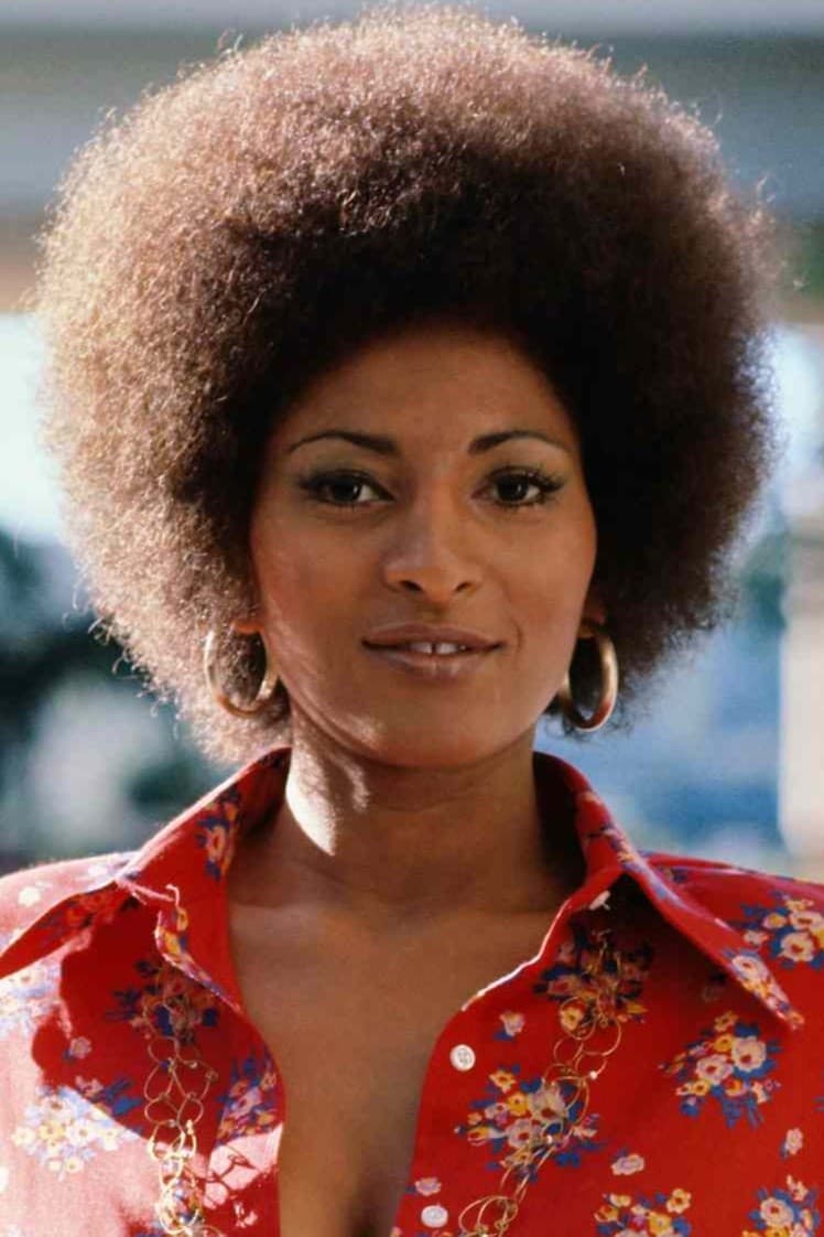 Фото Пем Грір (Pam Grier)