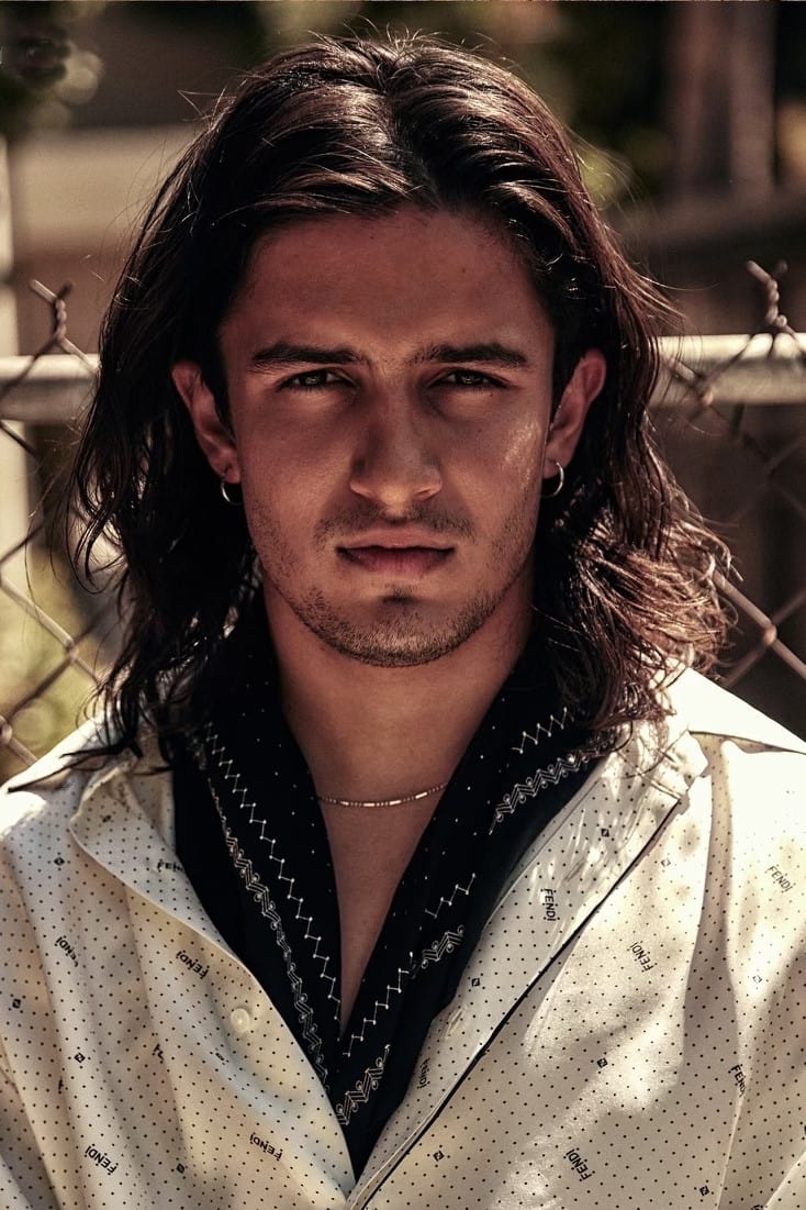 Фото Араміс Найт (Aramis Knight)
