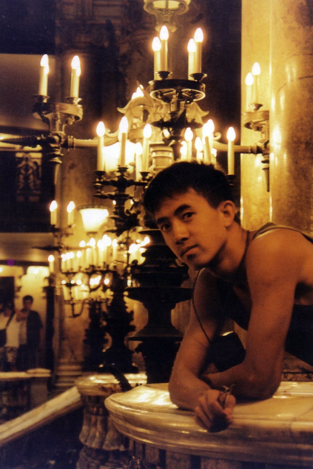 Фото  (Kuo Liu)