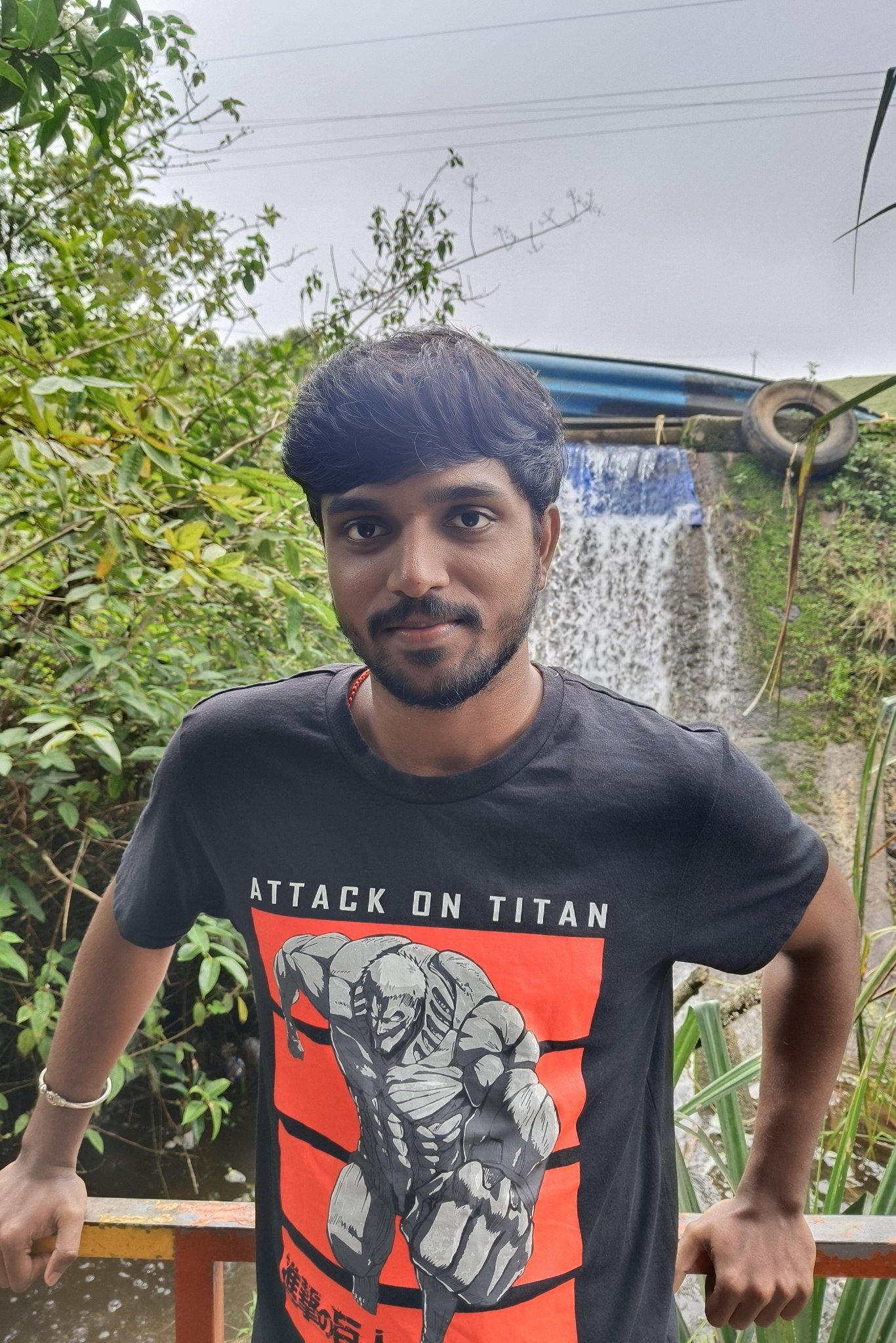 Фото  (Gokul Anand)