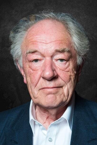 Фото Майкл Гембон (Michael Gambon)