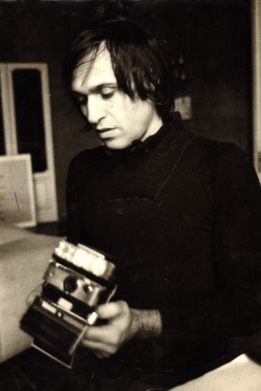 Фото  (Mario Schifano)