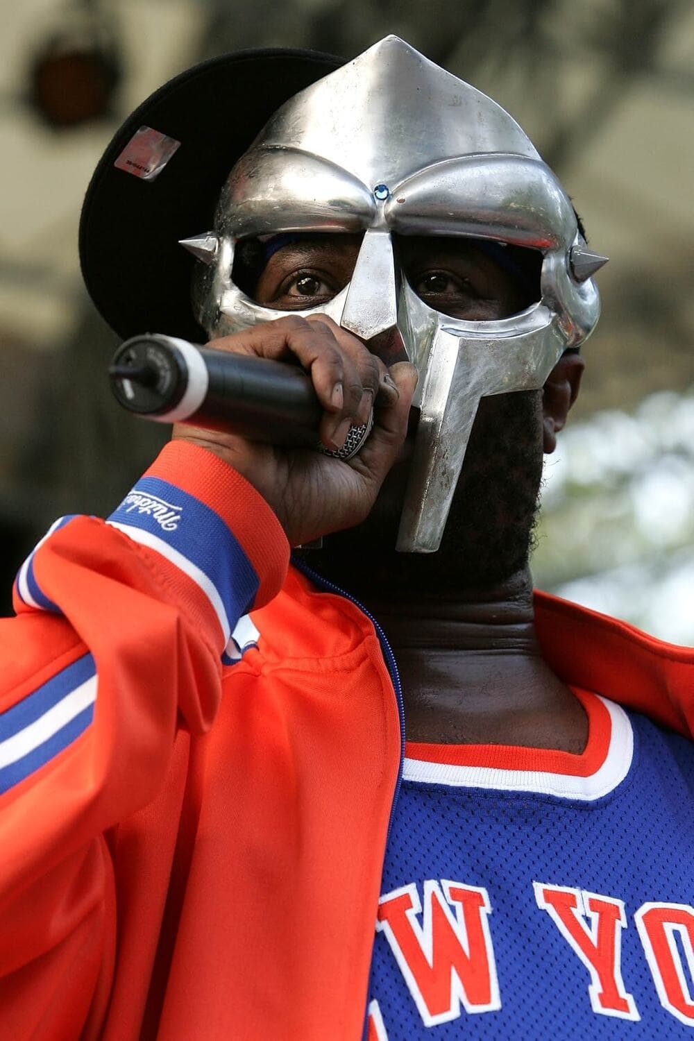 Фото  (MF DOOM)
