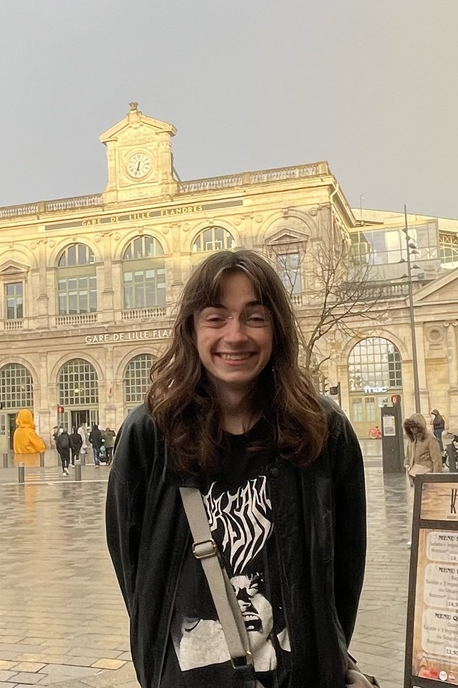 Фото  (Solal Devey)