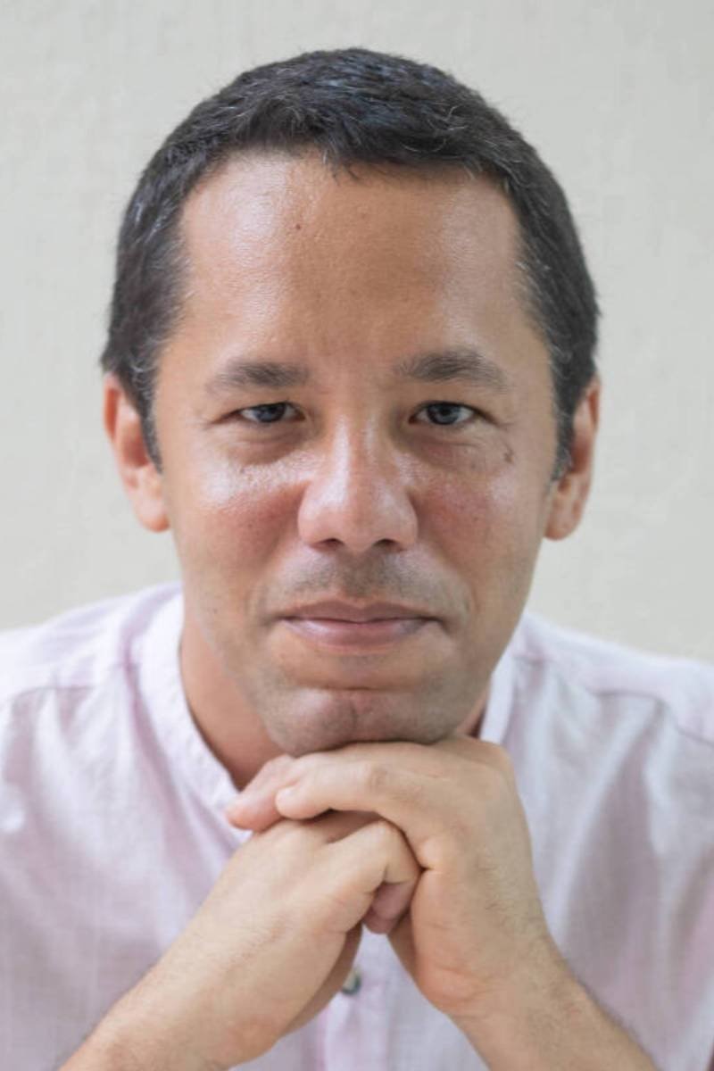 Фото  (Itamar Vieira Júnior)