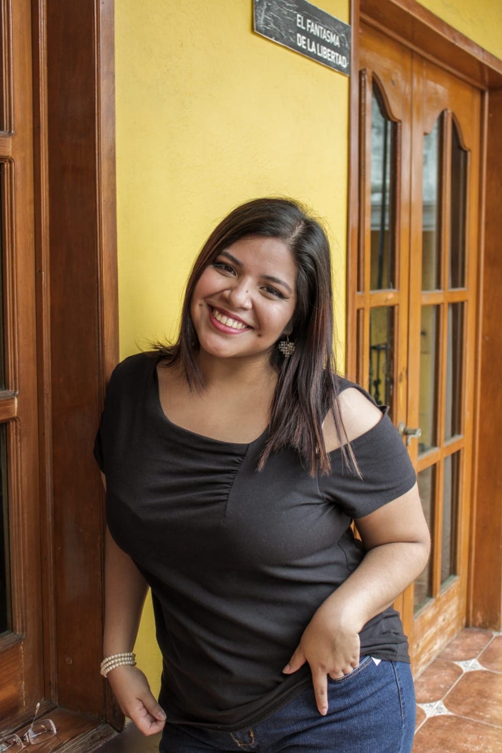 Фото  (Andrea Bonilla)