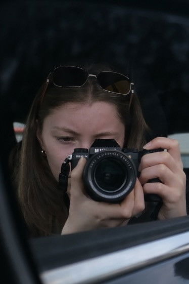 Фото Олександра Ландрі (Alexandra Landry)