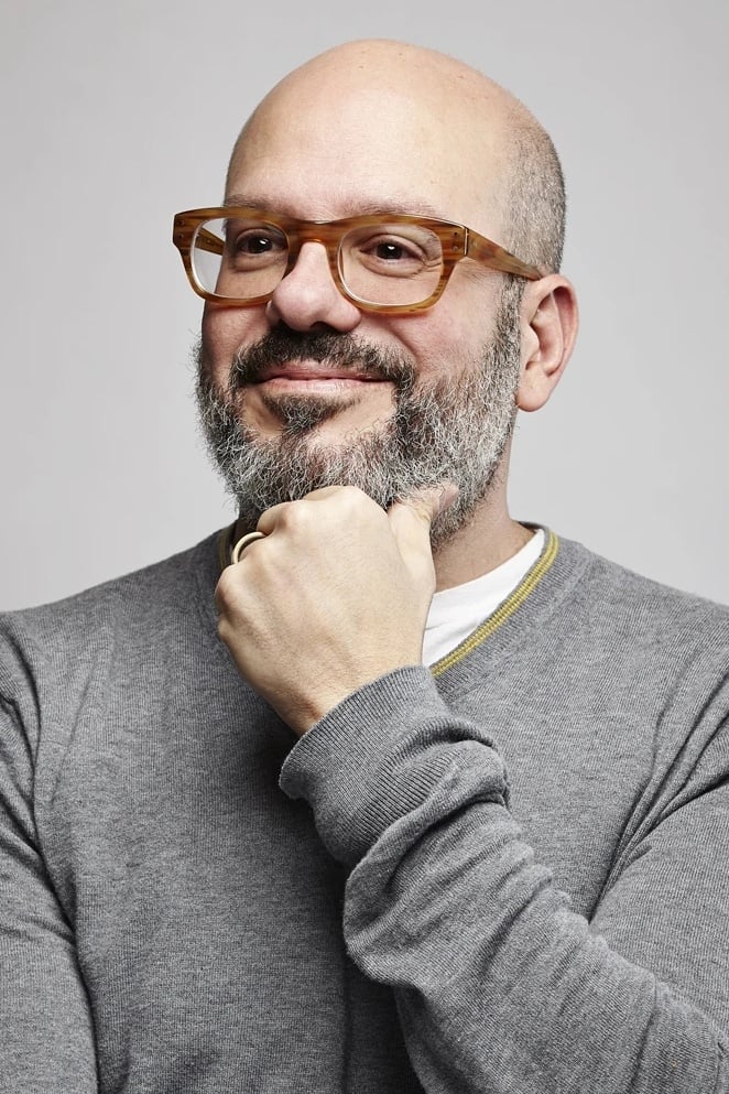 Фото Девід Крос (David Cross)