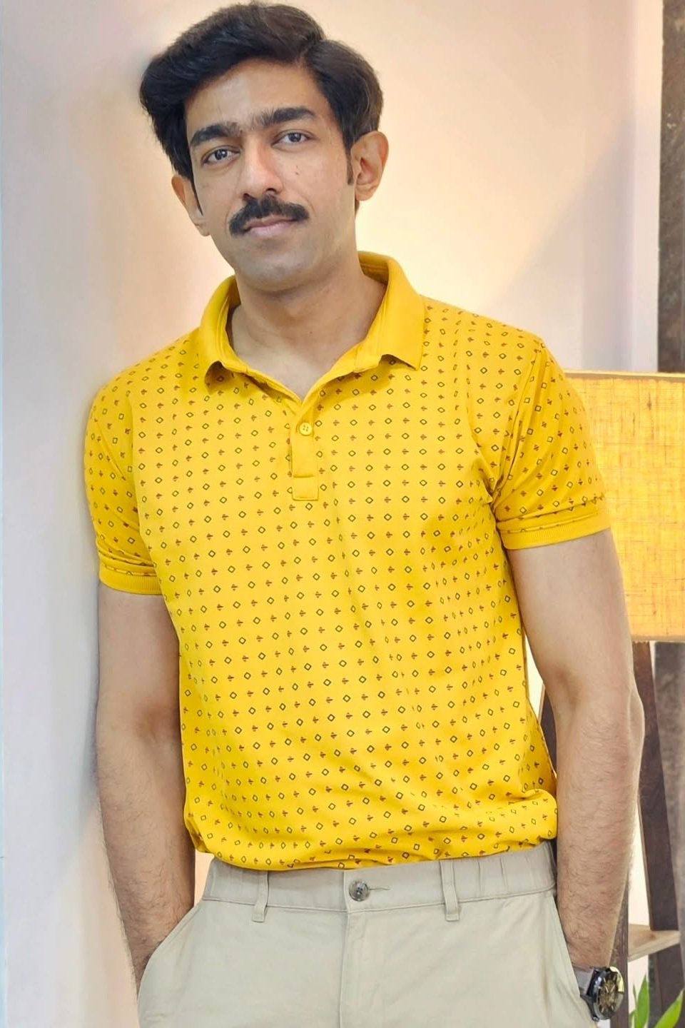 Фото  (Sam Mohan)