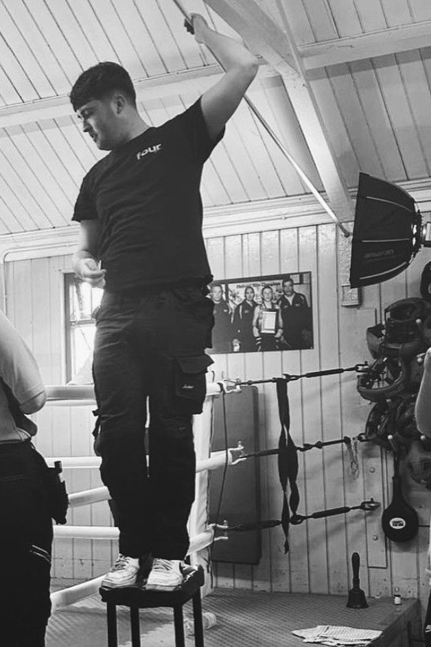 Фото  (John Hughes)