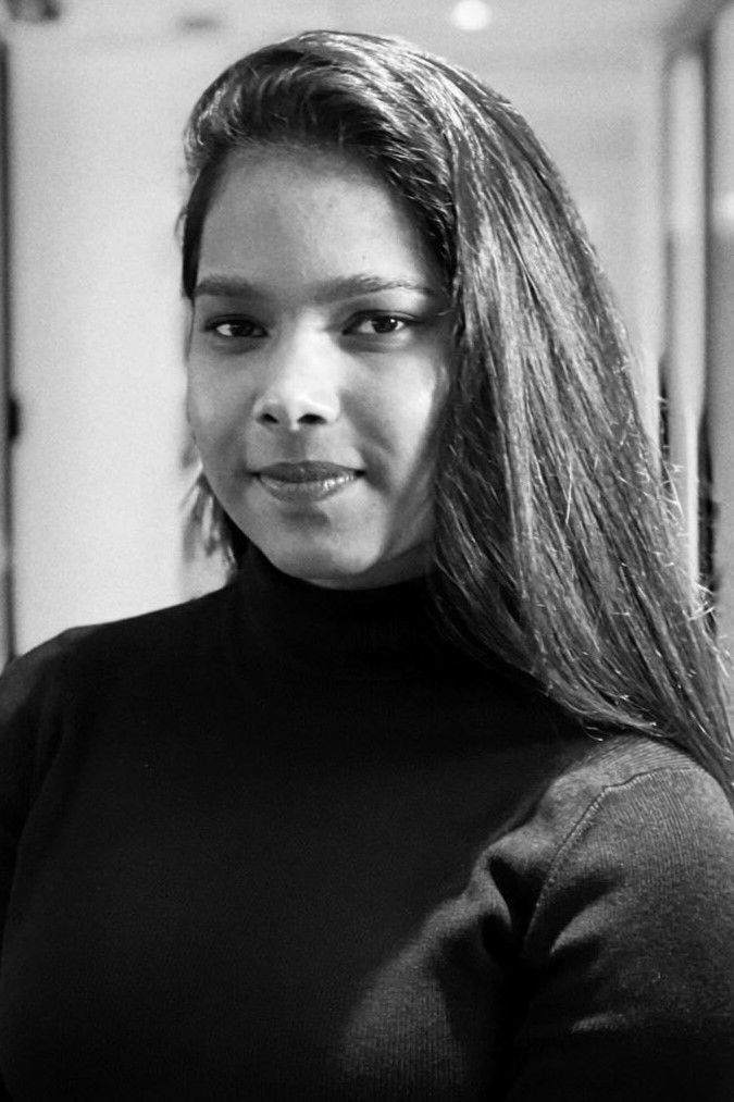 Фото  (yashika routray)