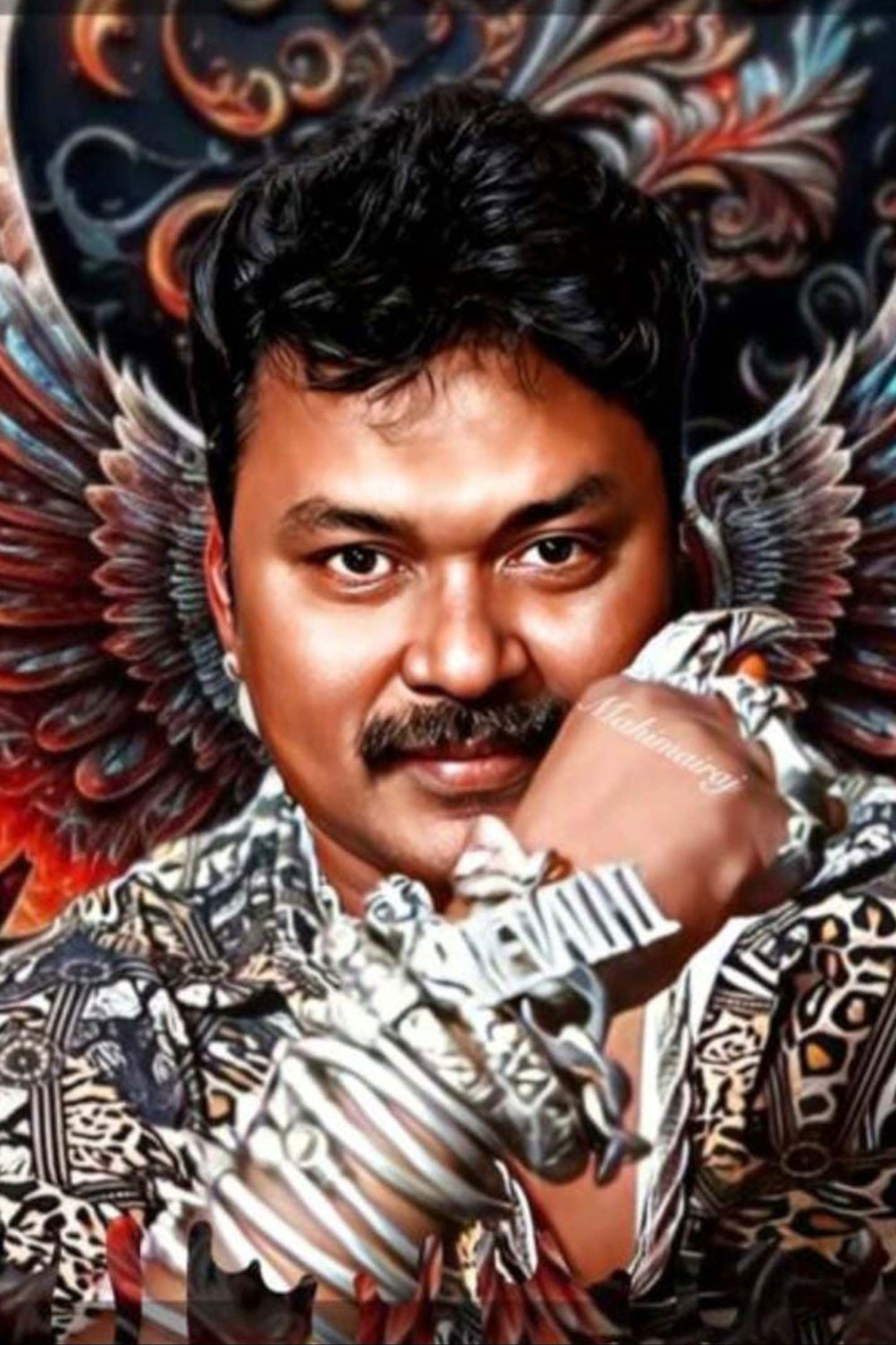 Фото  (Mirattal Selva)