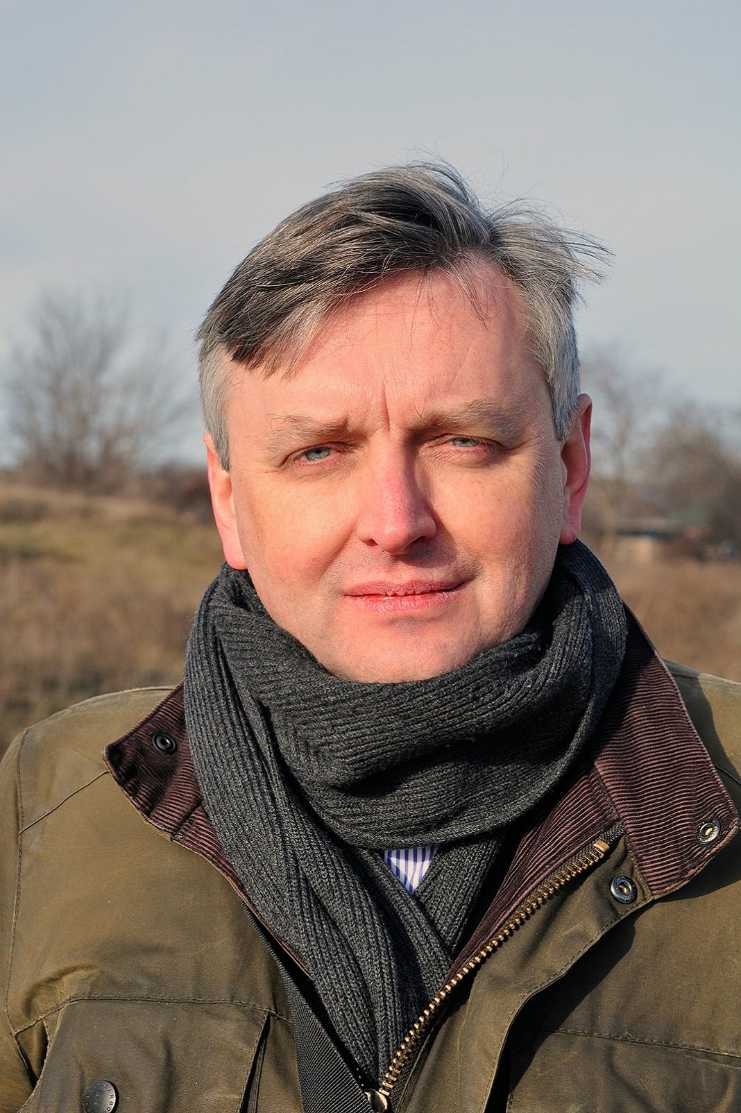 Фото Сергій Лозниця (Sergei Loznitsa)
