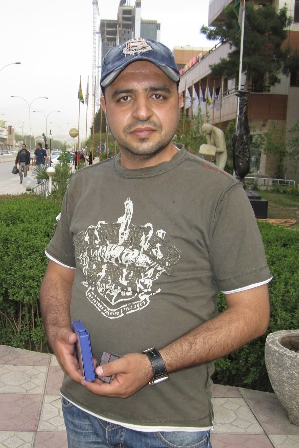 Фото  (Hawraz Fuaad)