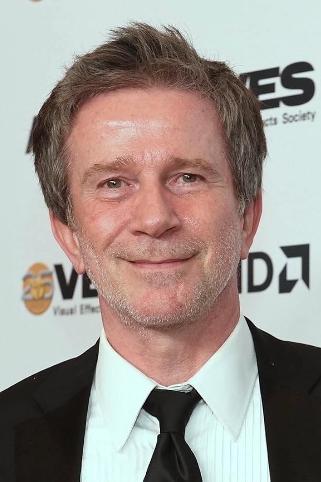 Фото Річард Бейкер (Richard Baker)