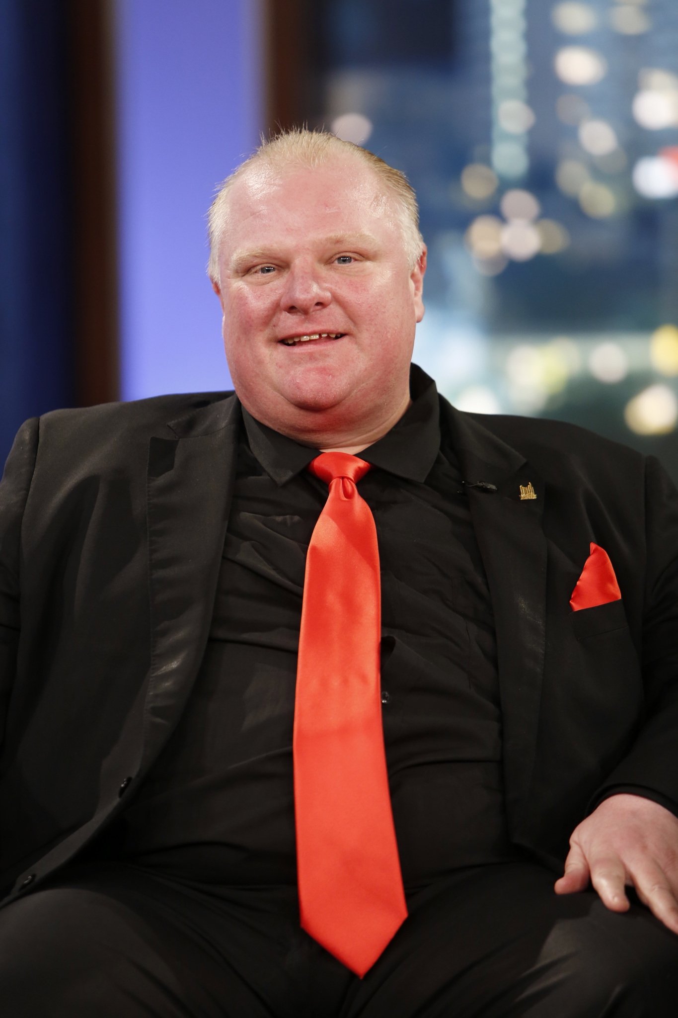 Фото  (Rob Ford)