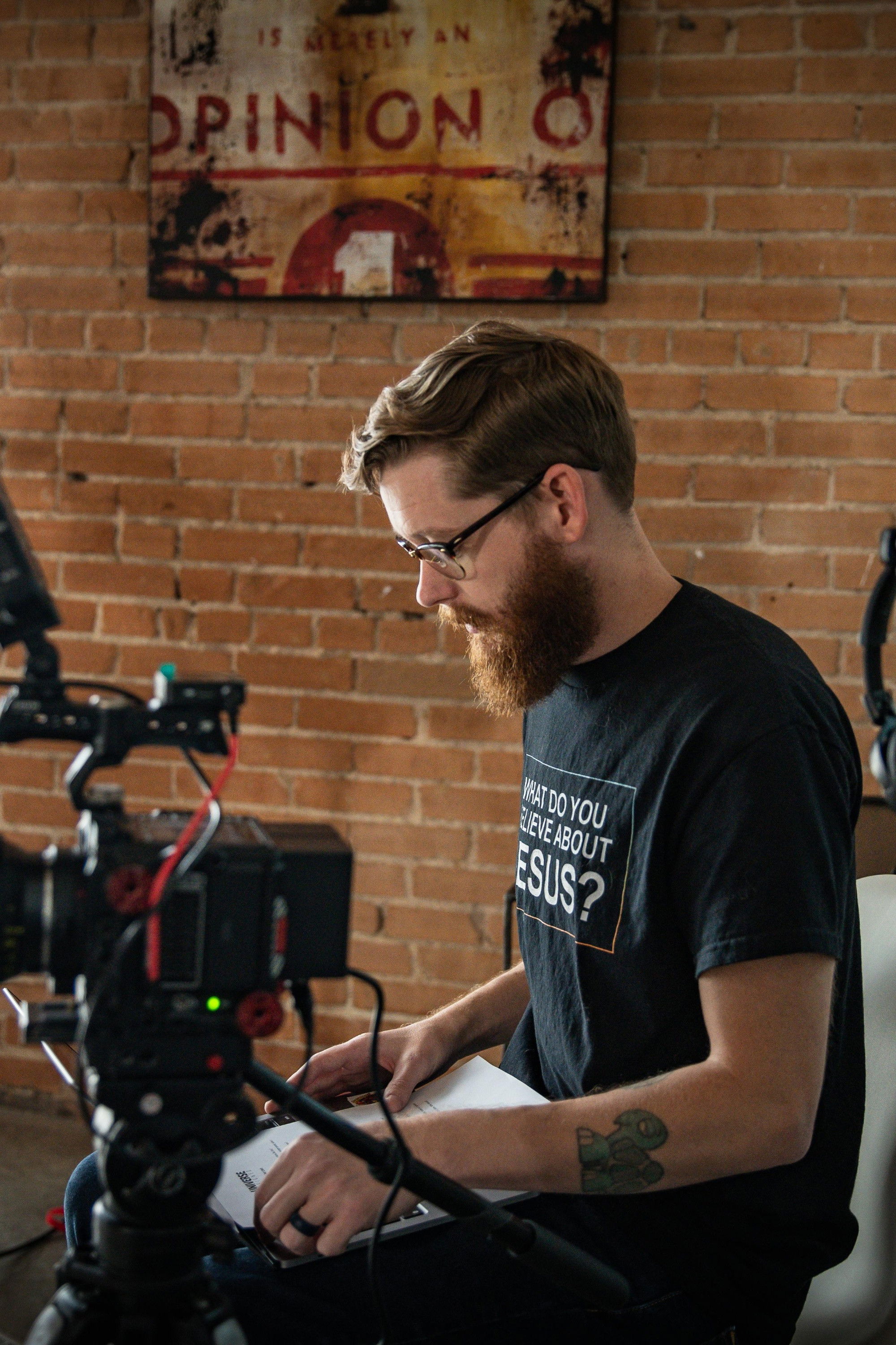 Фото  (Michael Ray Lewis)