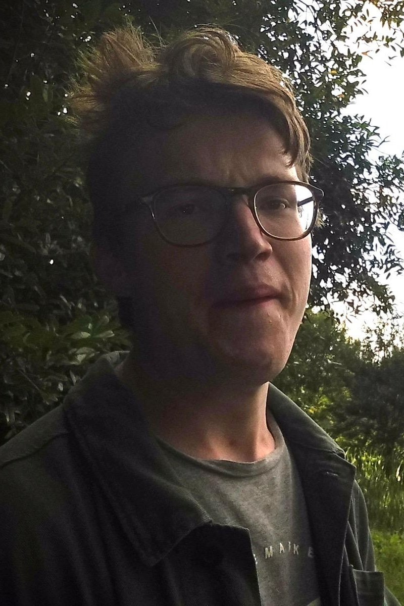 Фото Вільям О'Кіф (William O'Keeffe)