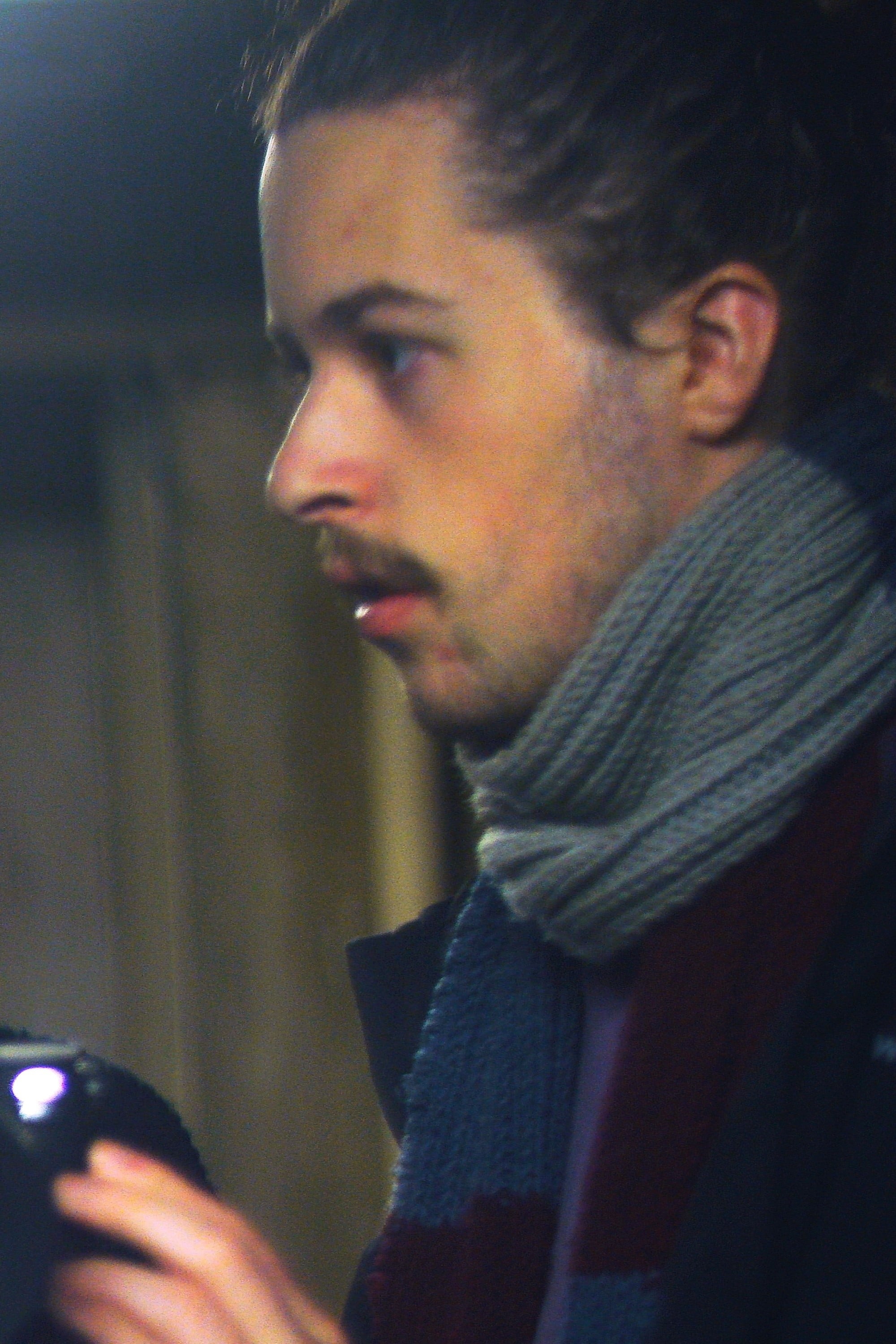 Фото  (Sylvère Béguin)