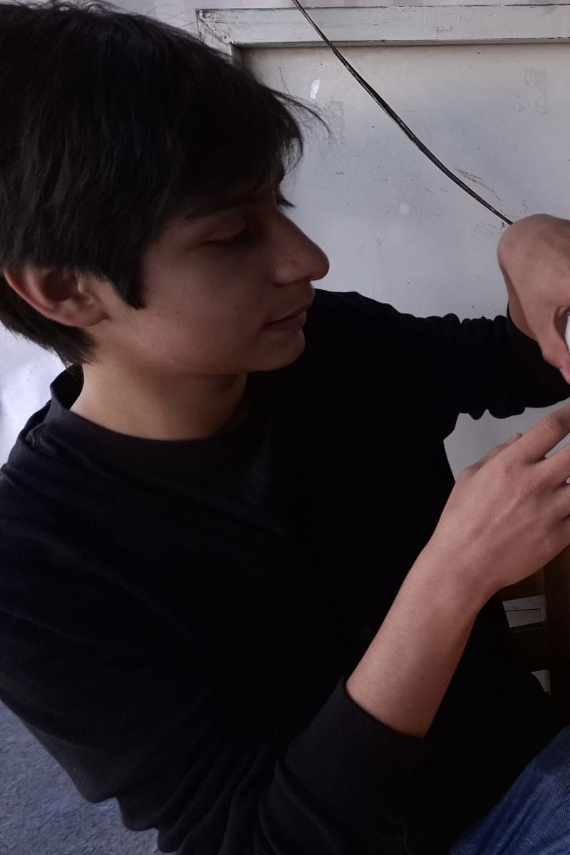 Фото  (Leonardo G. Diaz)