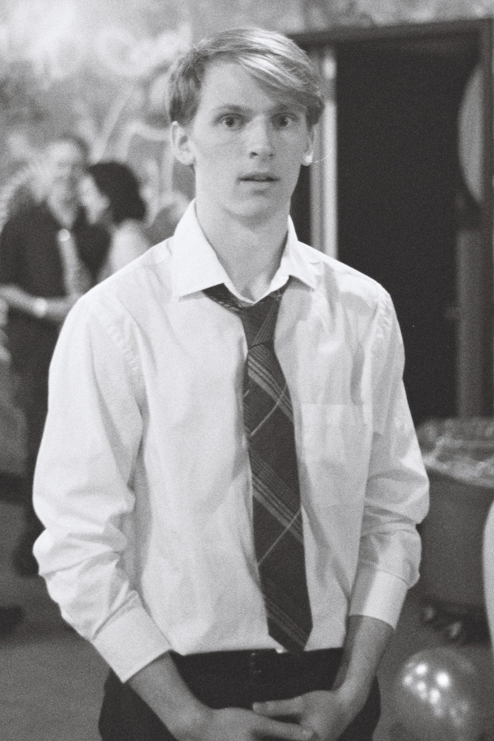 Фото Енді Крисяк (Andy Krysiak)