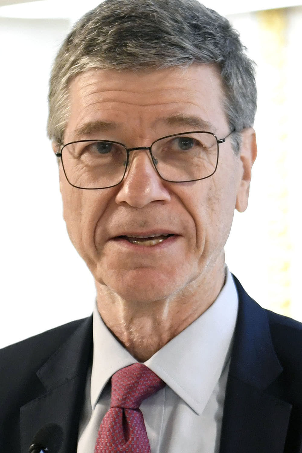 Фото  (Jeffrey Sachs)
