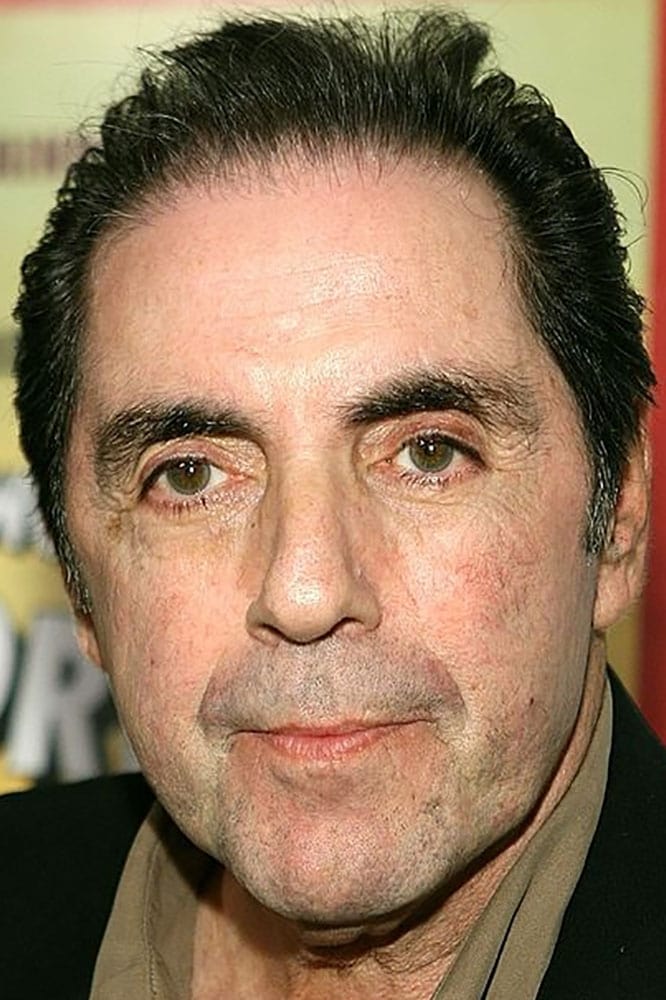 Фото Девід Провал (David Proval)