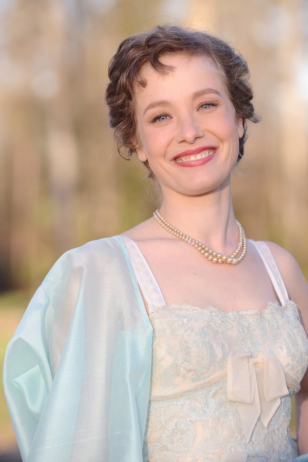 Фото Гаель Бона (Gaëlle Bona)