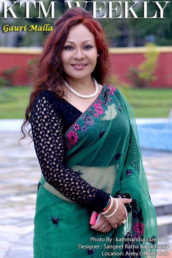 Фото  (Gauri Malla)
