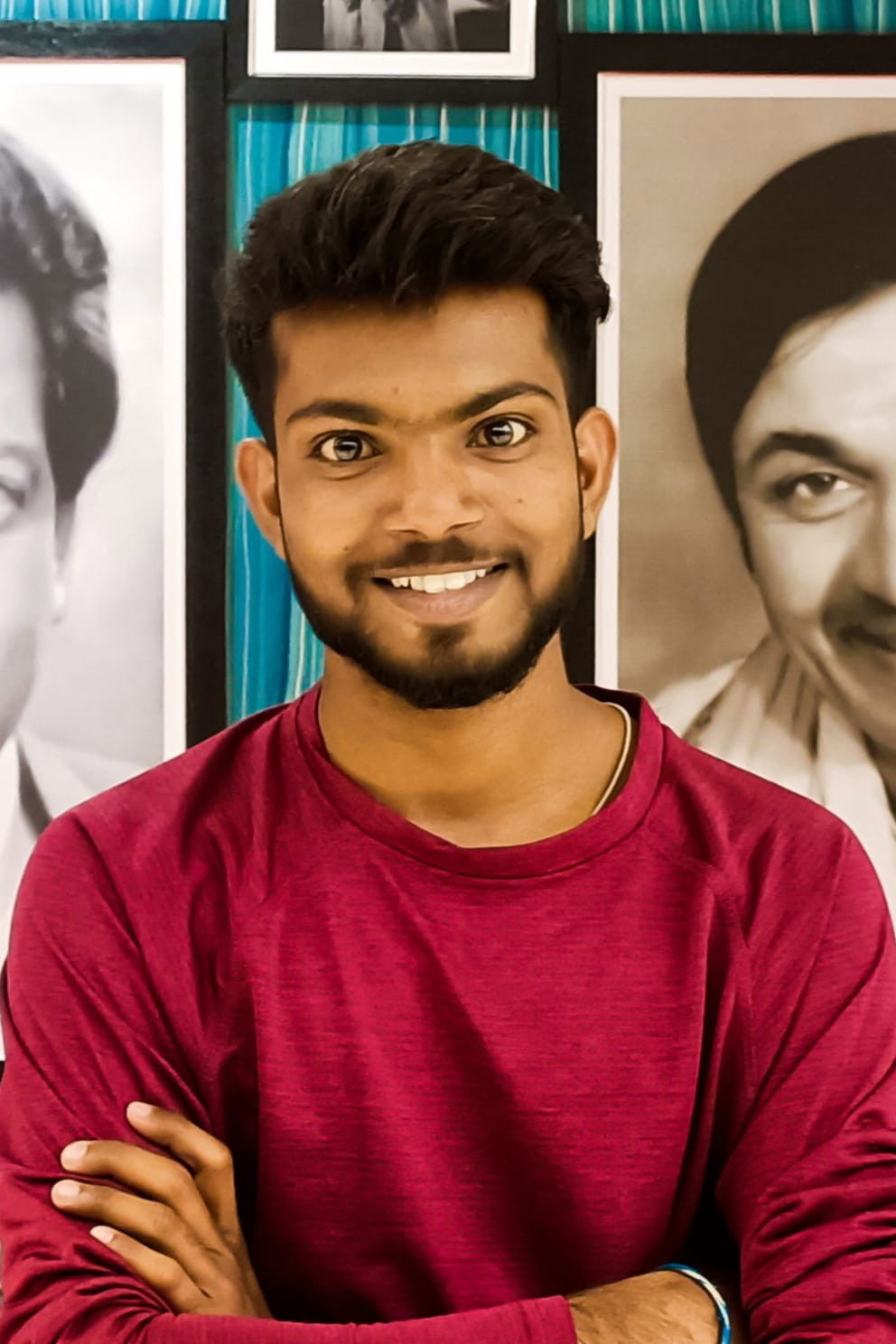 Фото  (Nithin P)