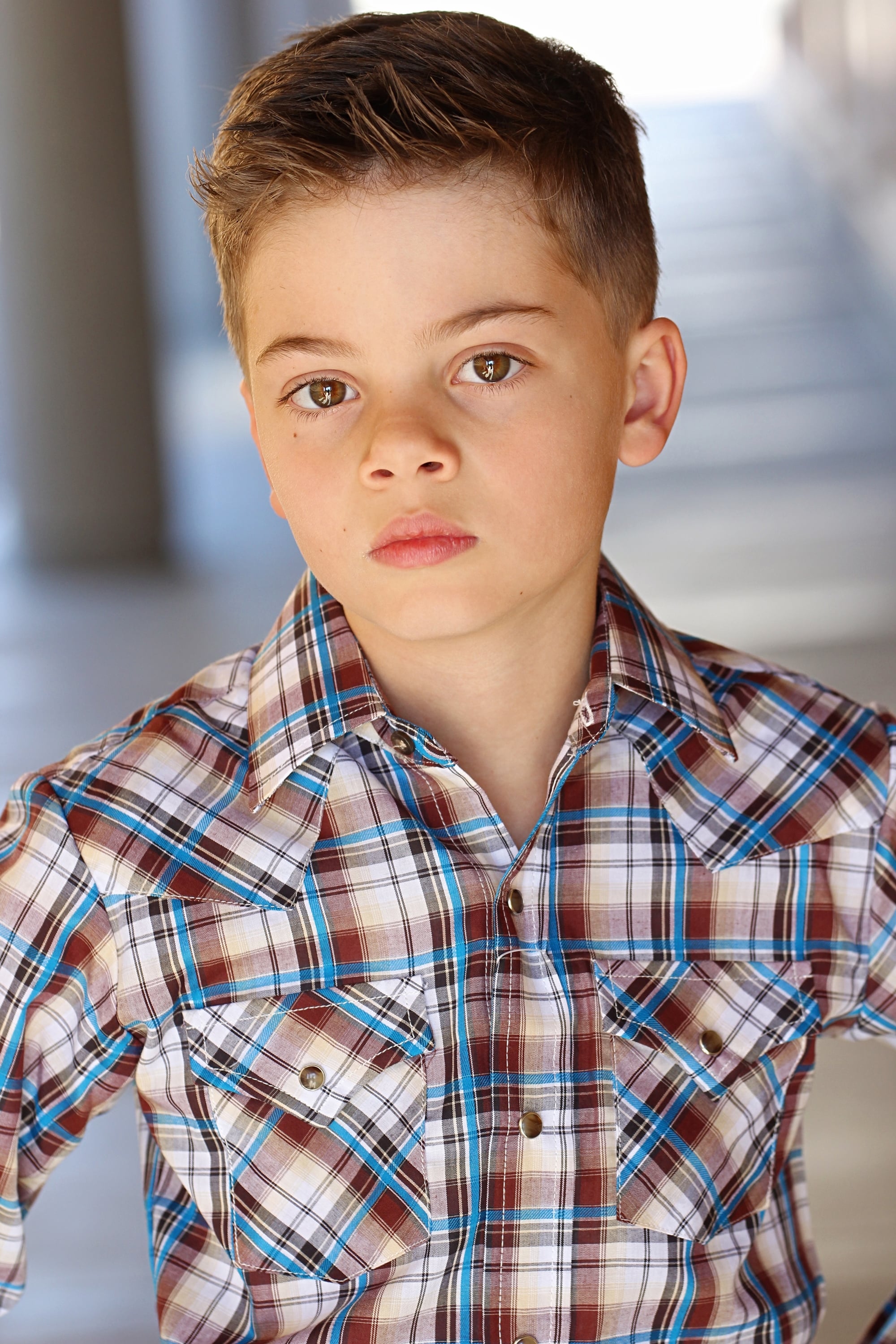 Фото  (Brecken Merrill)