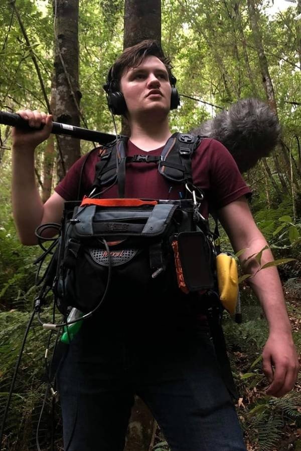 Фото Ніколас Баркер (Nicholas Barker)