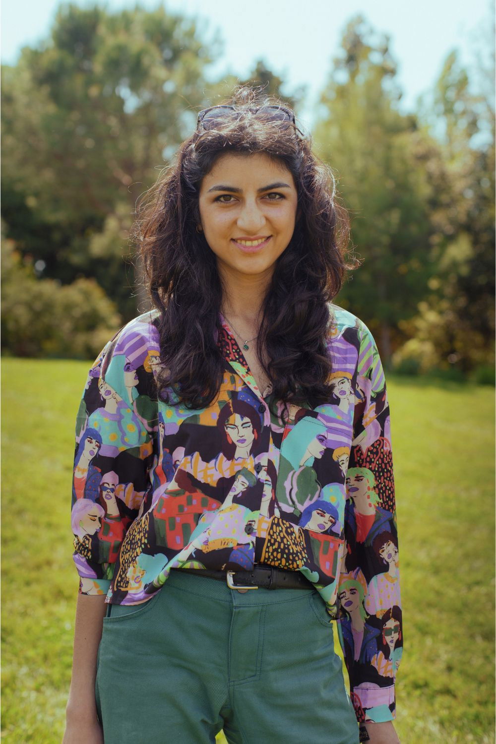 Фото  (Goli Atefi)