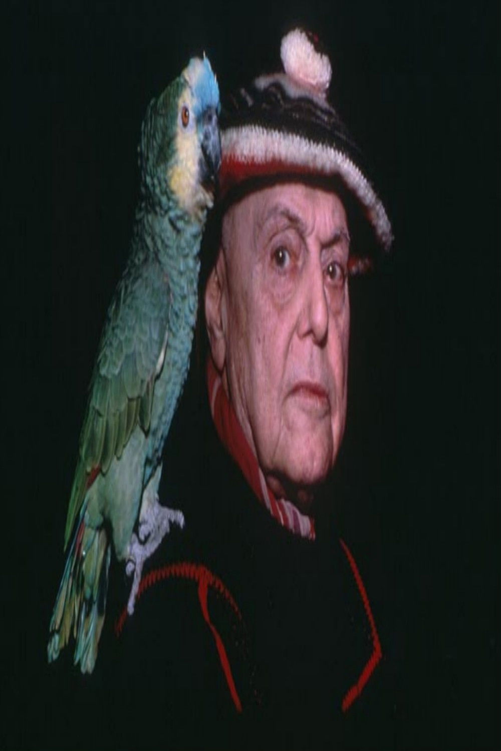 Фото П'єр Мак Орлан (Pierre Mac Orlan)