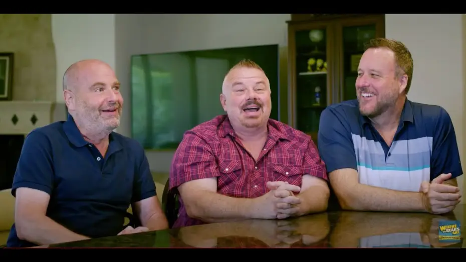Відео до фільму A Big Gay Hairy Hit! Where the Bears Are: The Documentary | A Big Gay Hairy Hit! Where The Bears Are - The Documentary