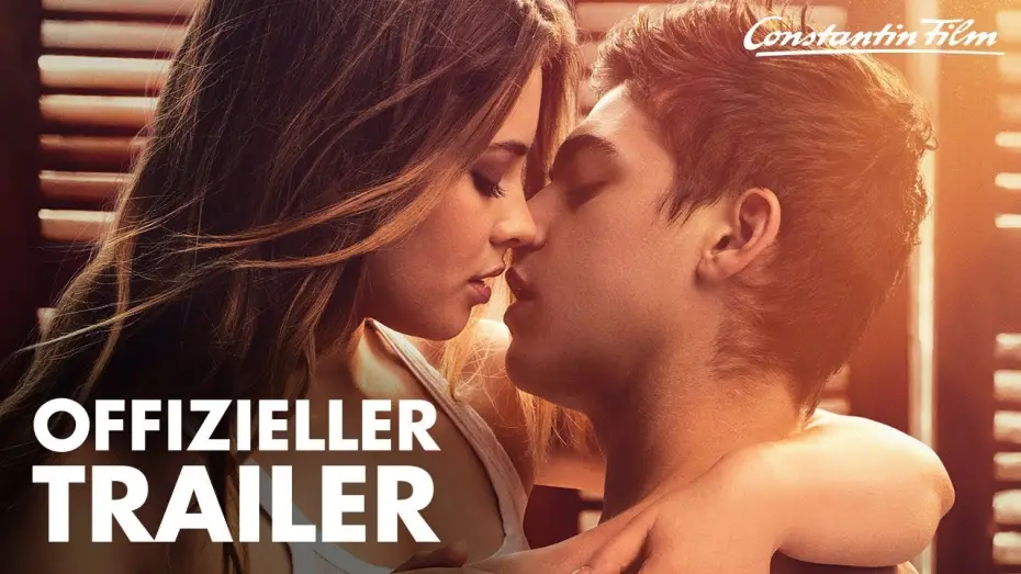 Відео до фільму Після | AFTER PASSION - Offizieller Trailer