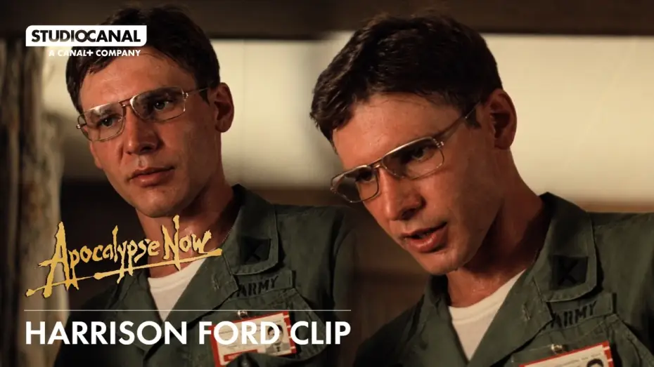 Відео до фільму Апокаліпсис наших днів — Harrison Ford’s Early Role in Apocalypse Now