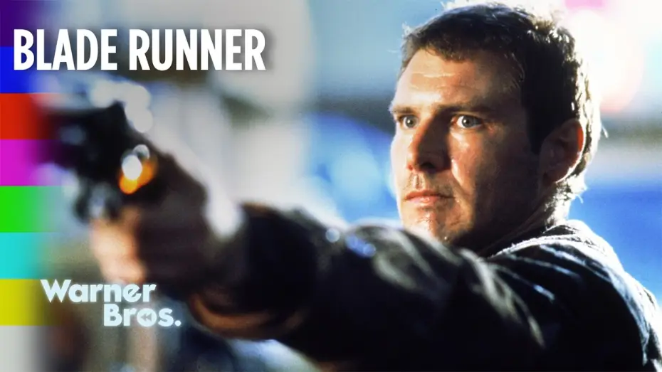Відео до фільму Той, хто біжить по лезу — Deckard Shoots Zhora